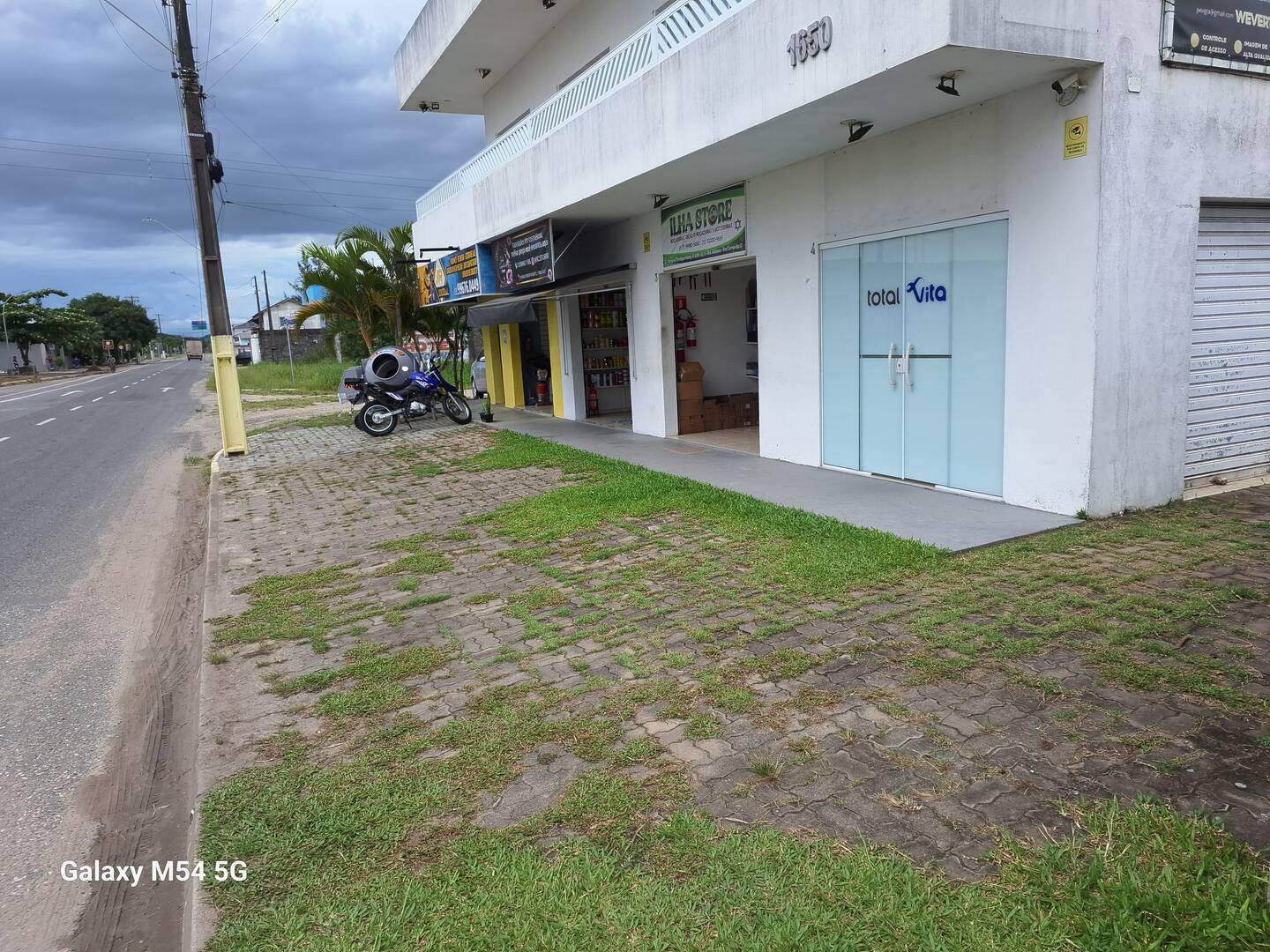 #131 - Ponto Comercial para Locação em Ilha Comprida - SP