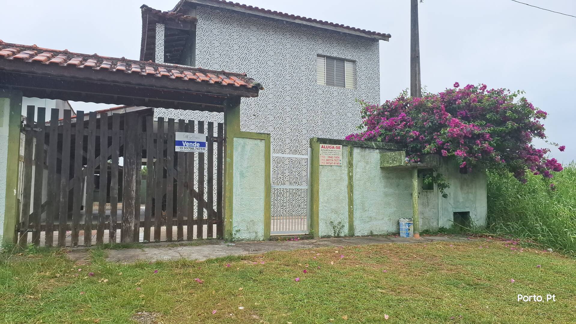 #157 - Apartamento para Venda em Ilha Comprida - SP